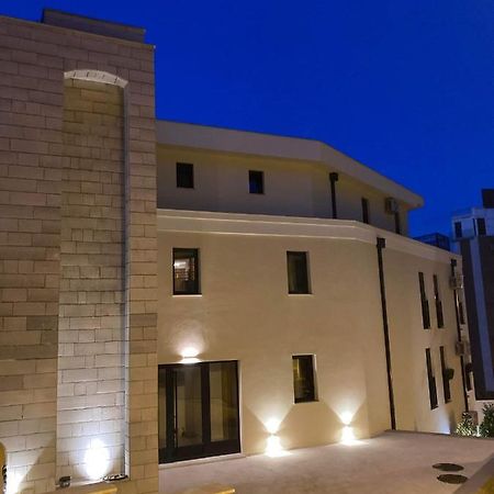 Studio Apartman Dalia Budva Exterior foto