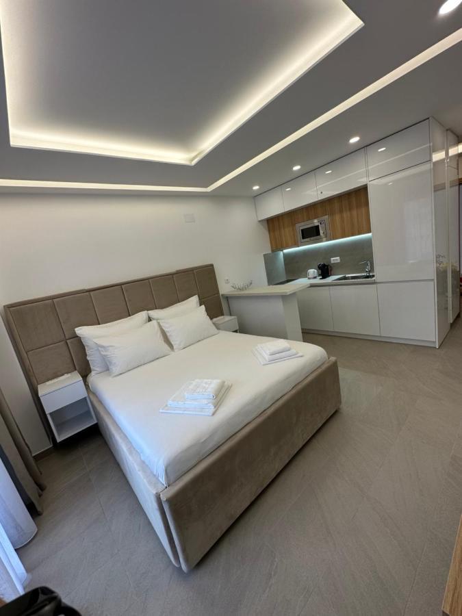 Studio Apartman Dalia Budva Exterior foto