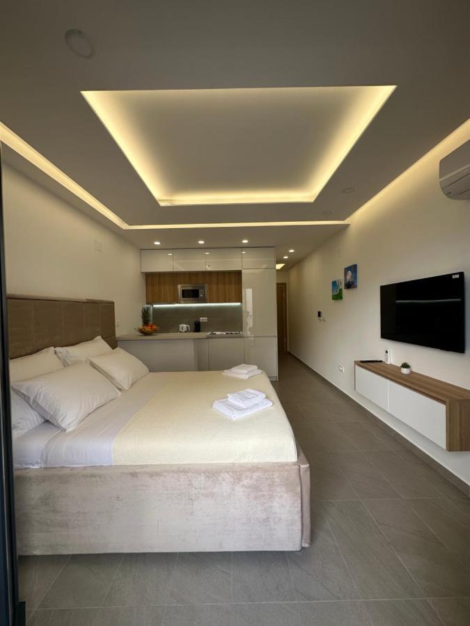 Studio Apartman Dalia Budva Exterior foto